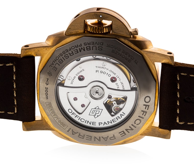 Panerai Submersible PAM00968 Image 4